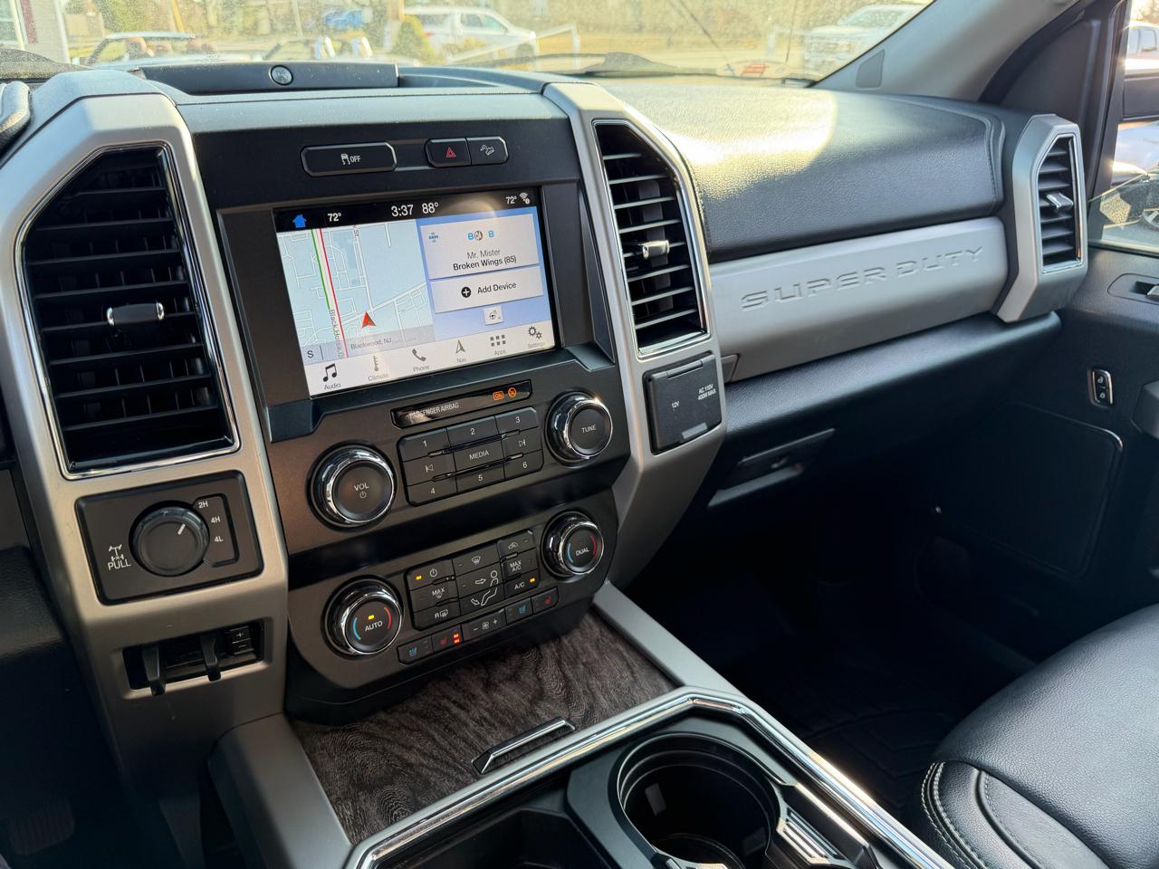 Ford Super Duty F-250 SRW  2019