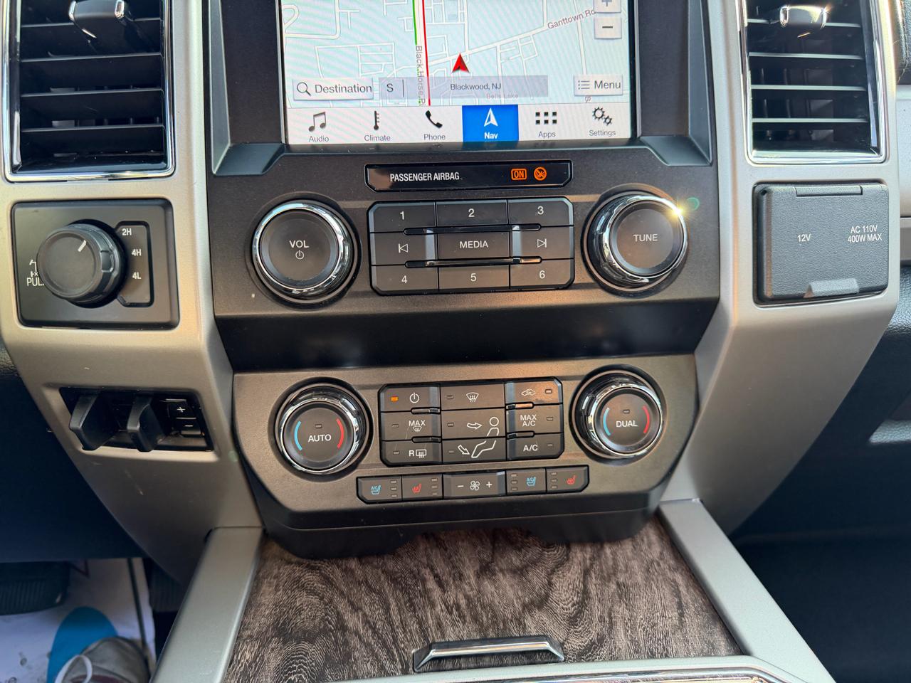 Ford Super Duty F-250 SRW  2019