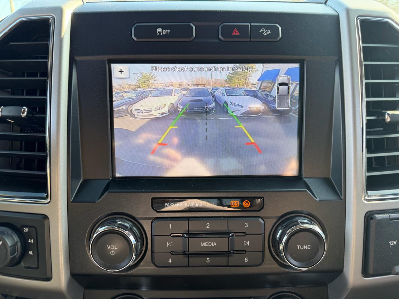 Ford Super Duty F-250 SRW  2019