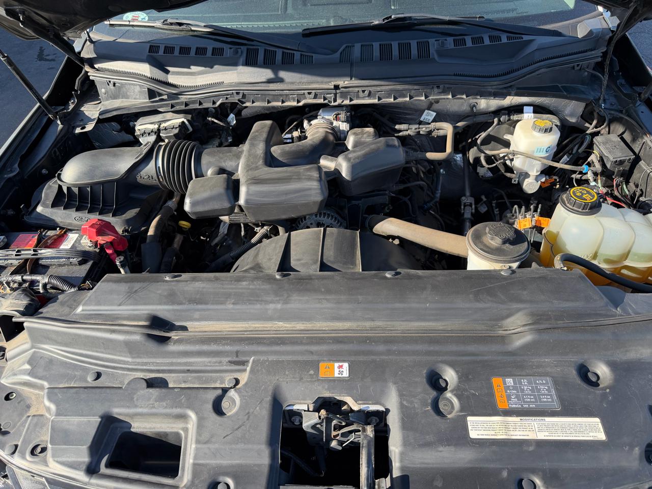 Ford Super Duty F-250 SRW  2019