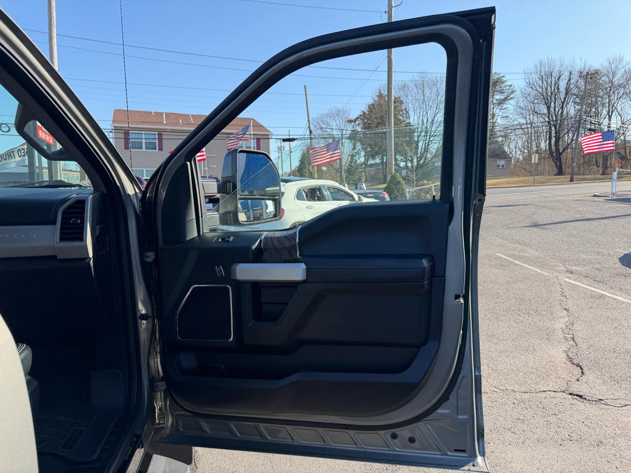 Ford Super Duty F-250 SRW  2019