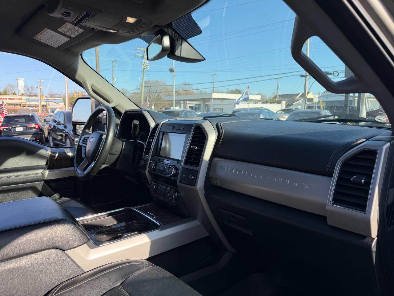 Ford Super Duty F-250 SRW  2019