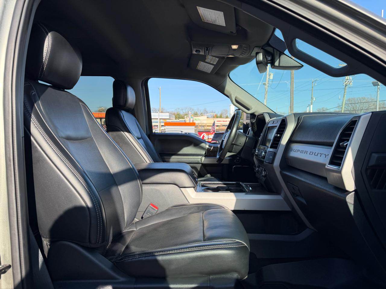 Ford Super Duty F-250 SRW  2019