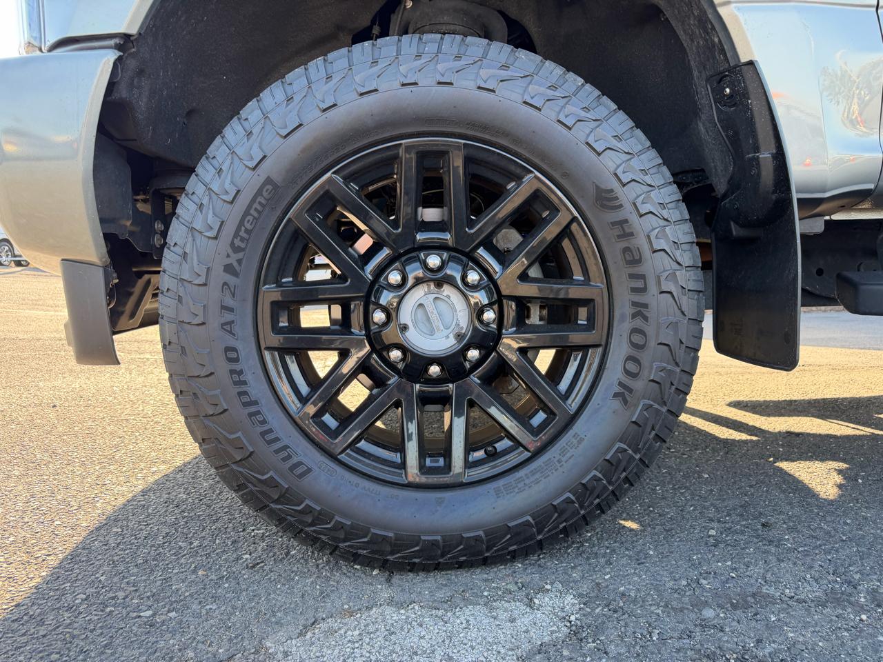 Ford Super Duty F-250 SRW  2019