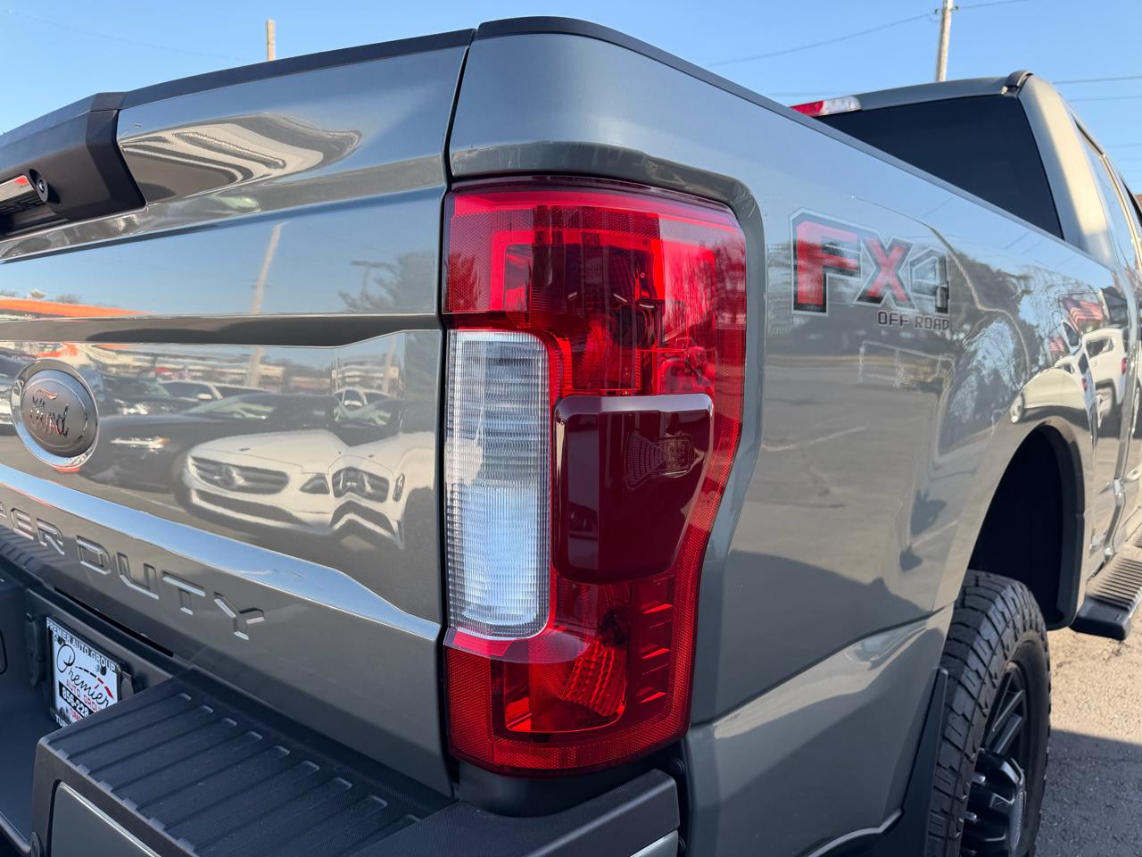 Ford Super Duty F-250 SRW  2019