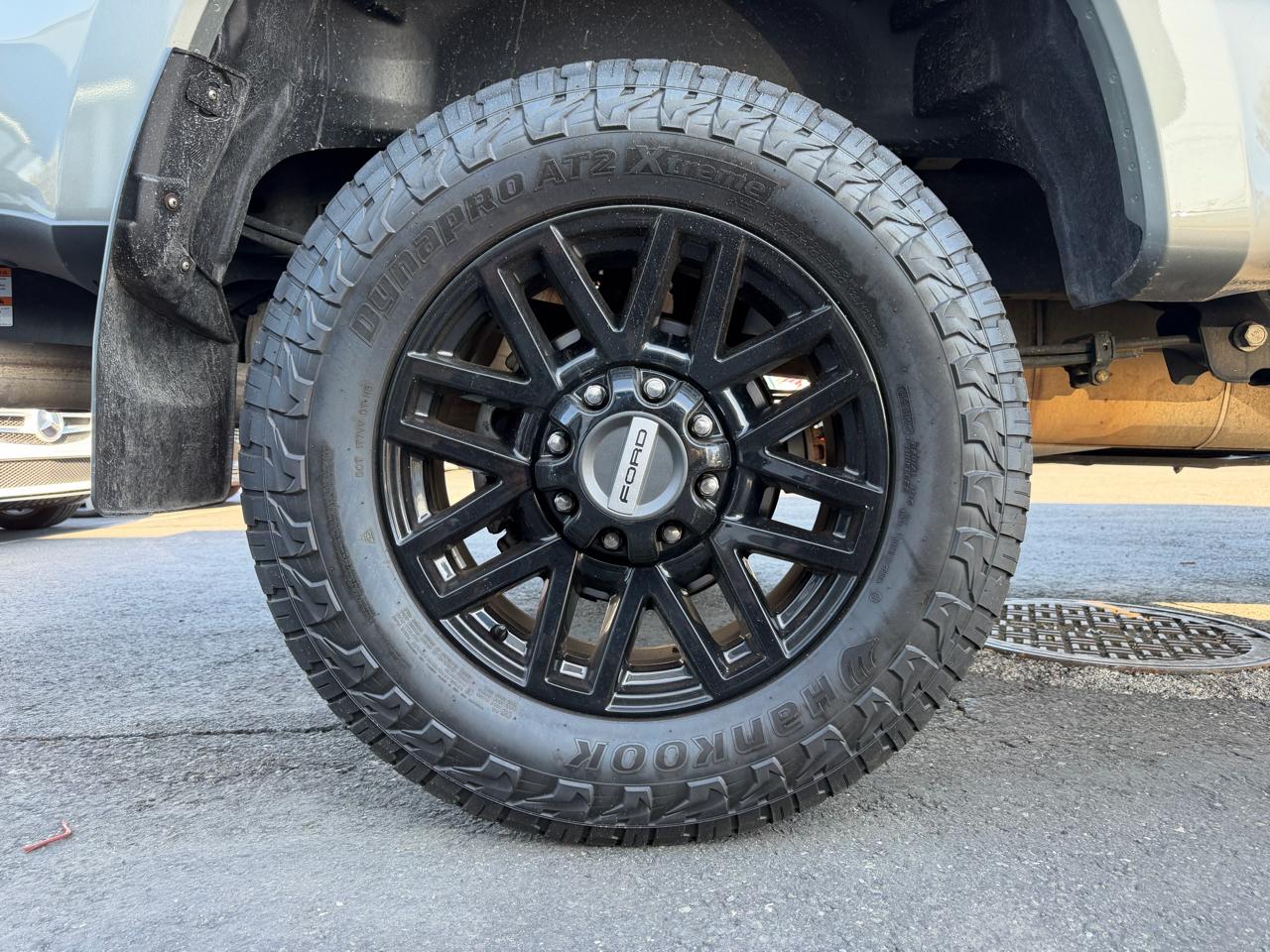 Ford Super Duty F-250 SRW  2019