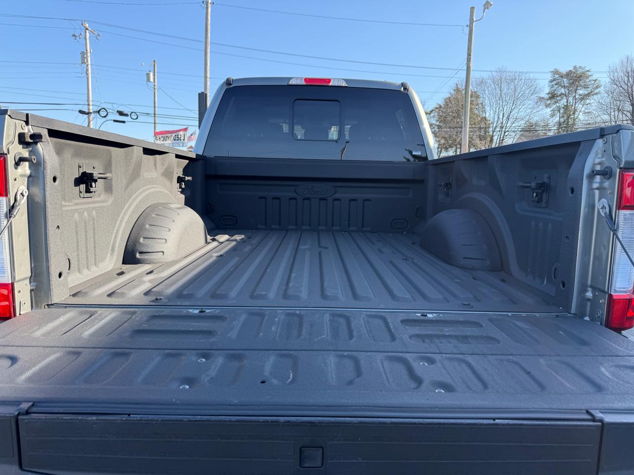 Ford Super Duty F-250 SRW  2019