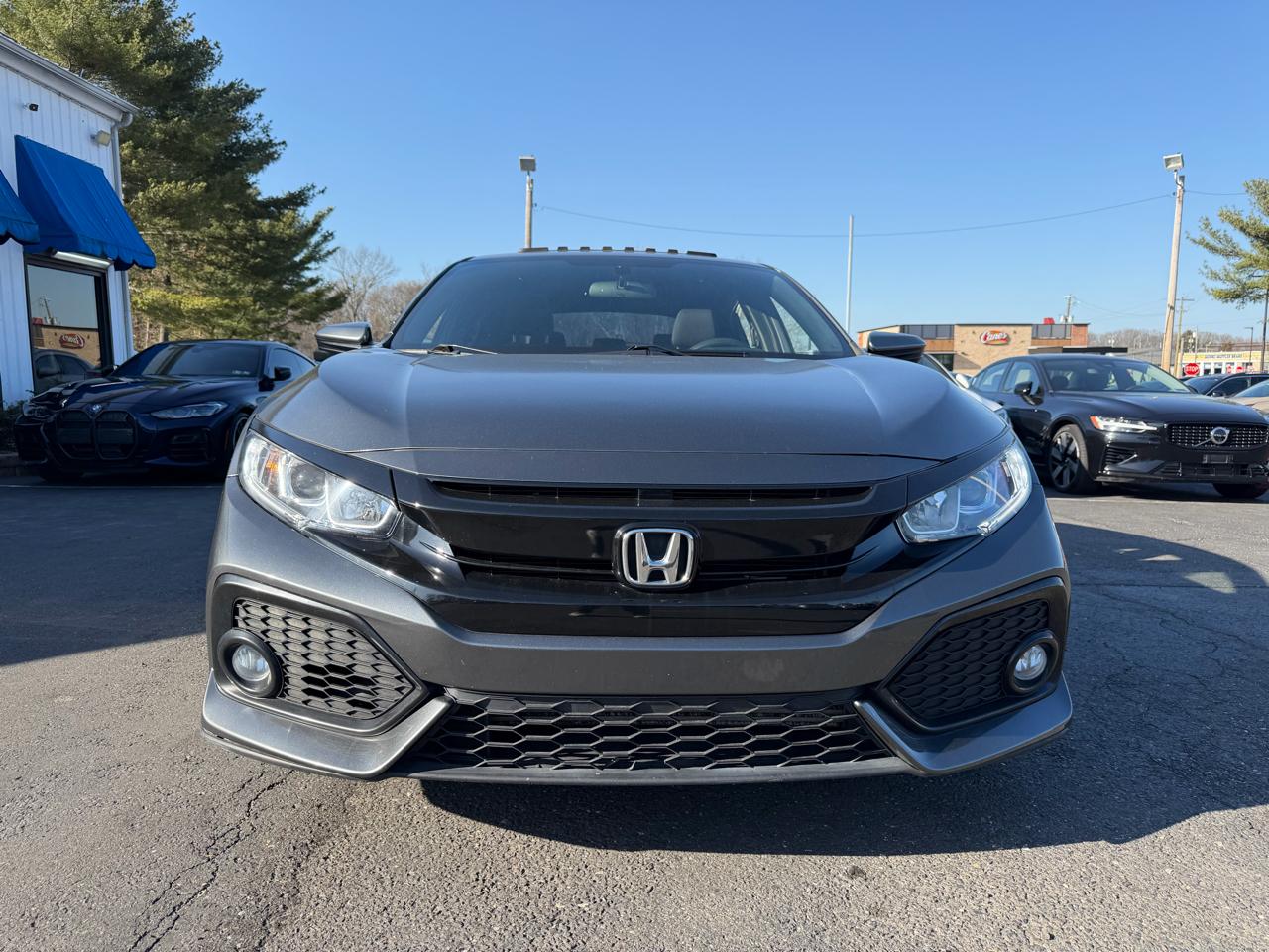Honda Civic Hatchback  2018