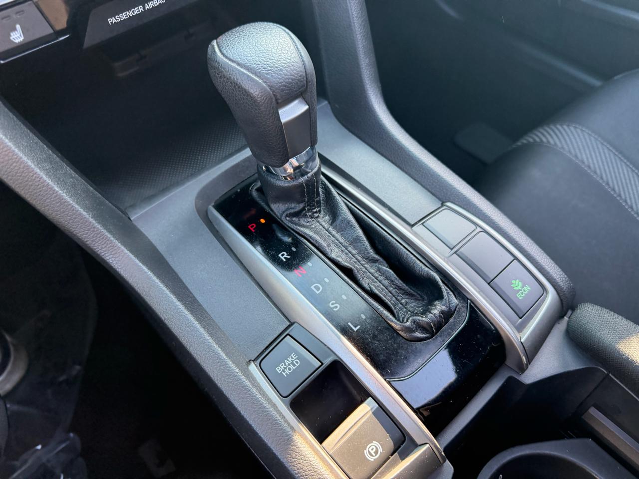 Honda Civic Hatchback  2018