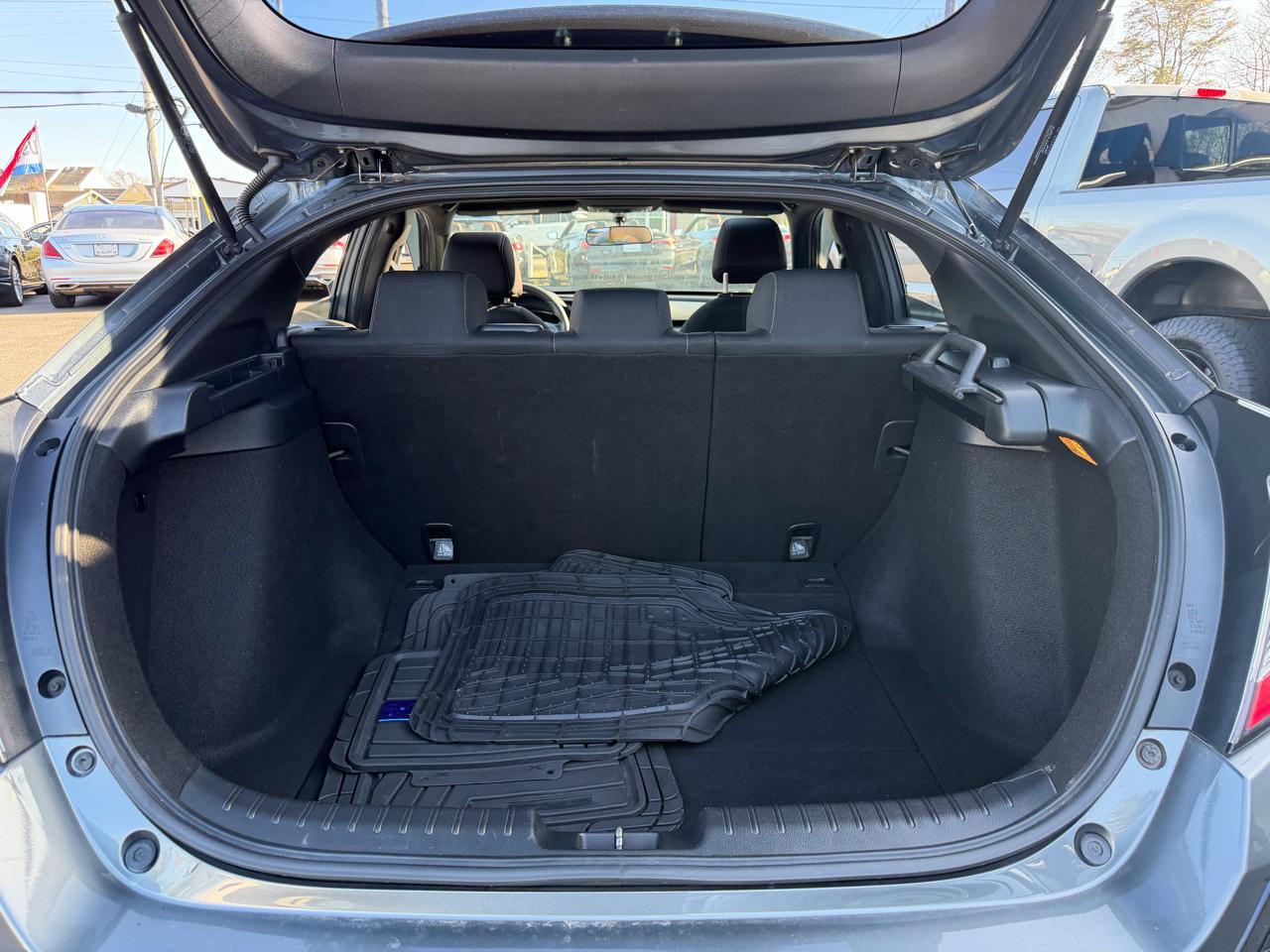 Honda Civic Hatchback  2018