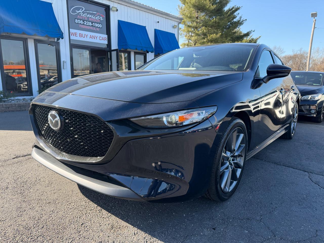 2022 Mazda MAZDA3 Select Hatchback FWD