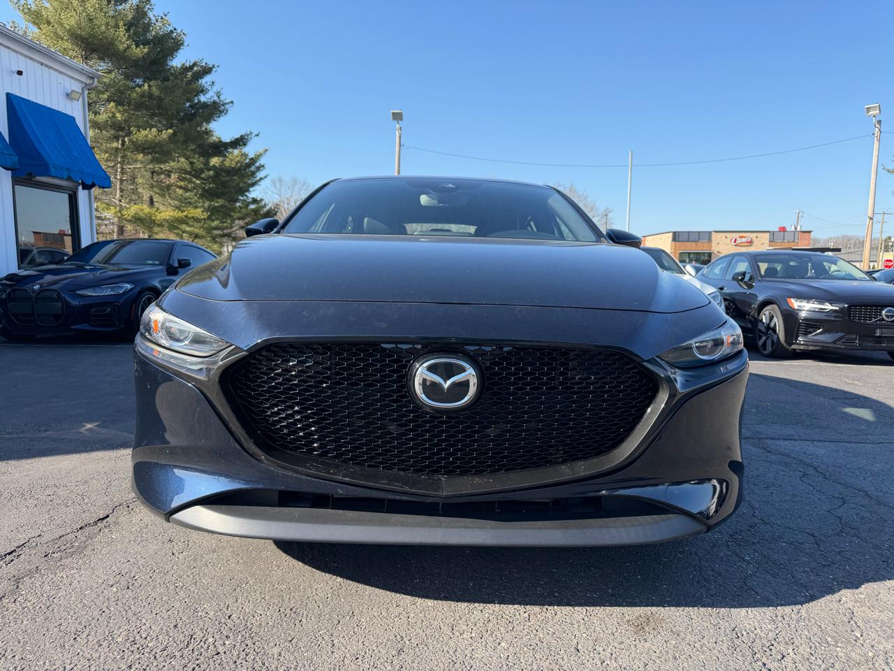 Mazda Mazda3 Hatchback  2022