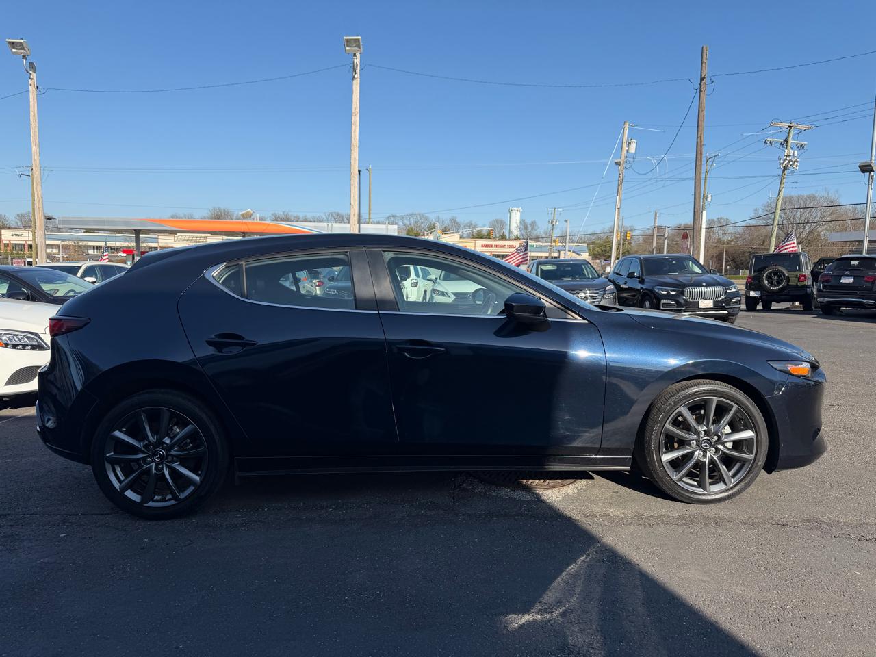 Mazda Mazda3 Hatchback  2022