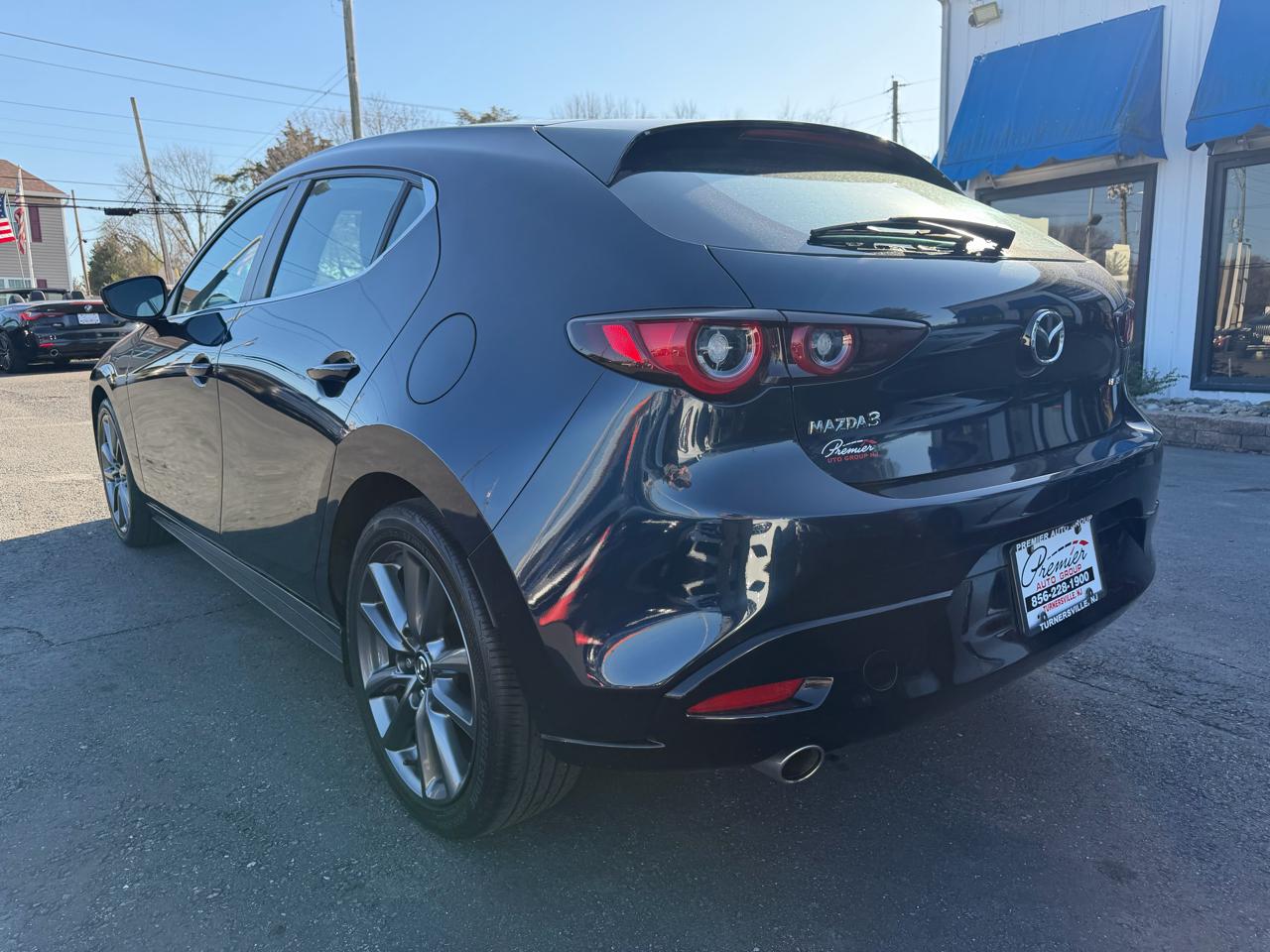 Mazda Mazda3 Hatchback  2022