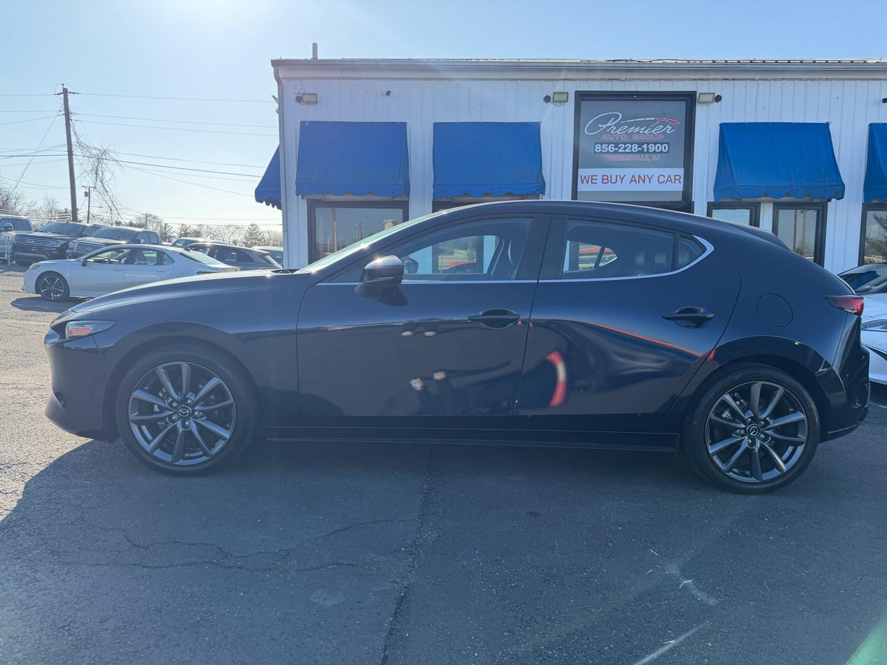 Mazda Mazda3 Hatchback  2022