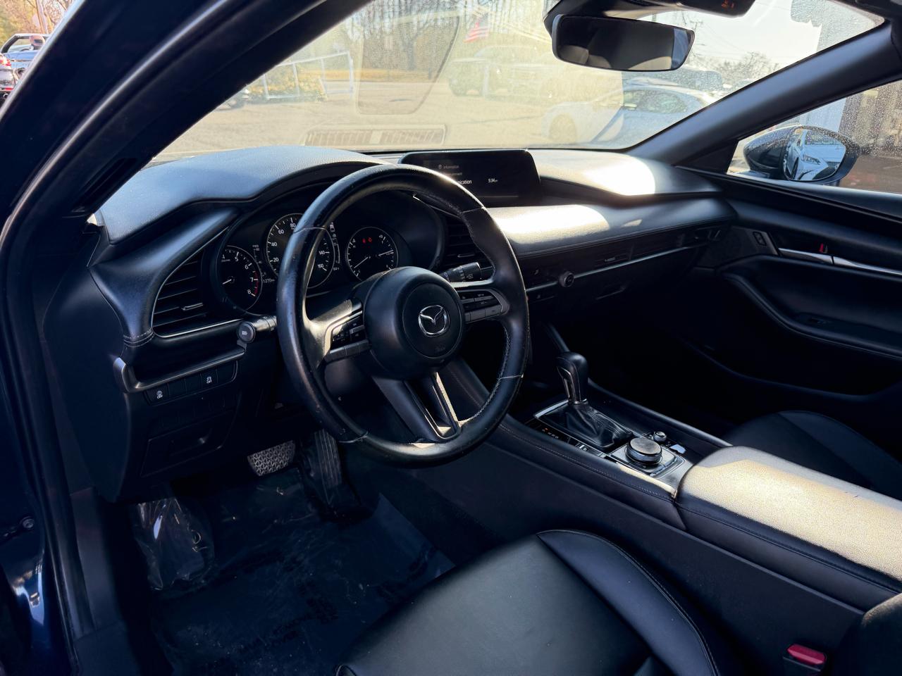 Mazda Mazda3 Hatchback  2022