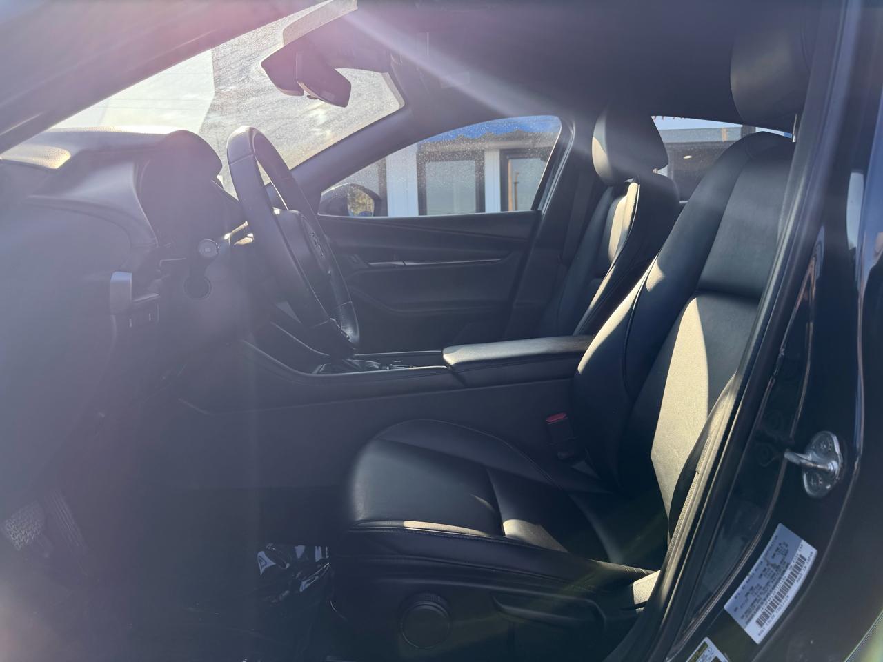 Mazda Mazda3 Hatchback  2022