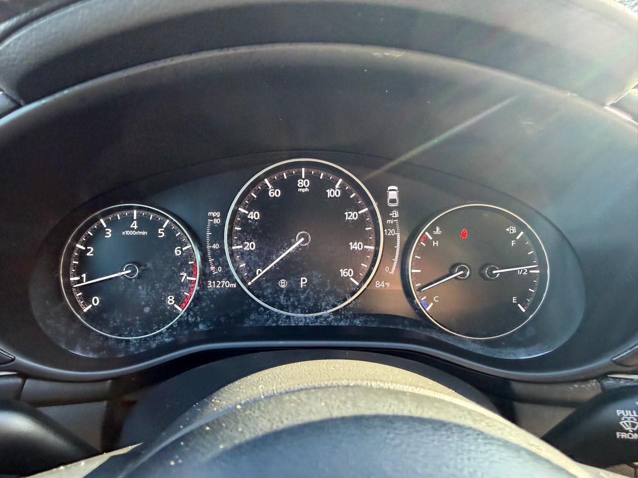 Mazda Mazda3 Hatchback  2022