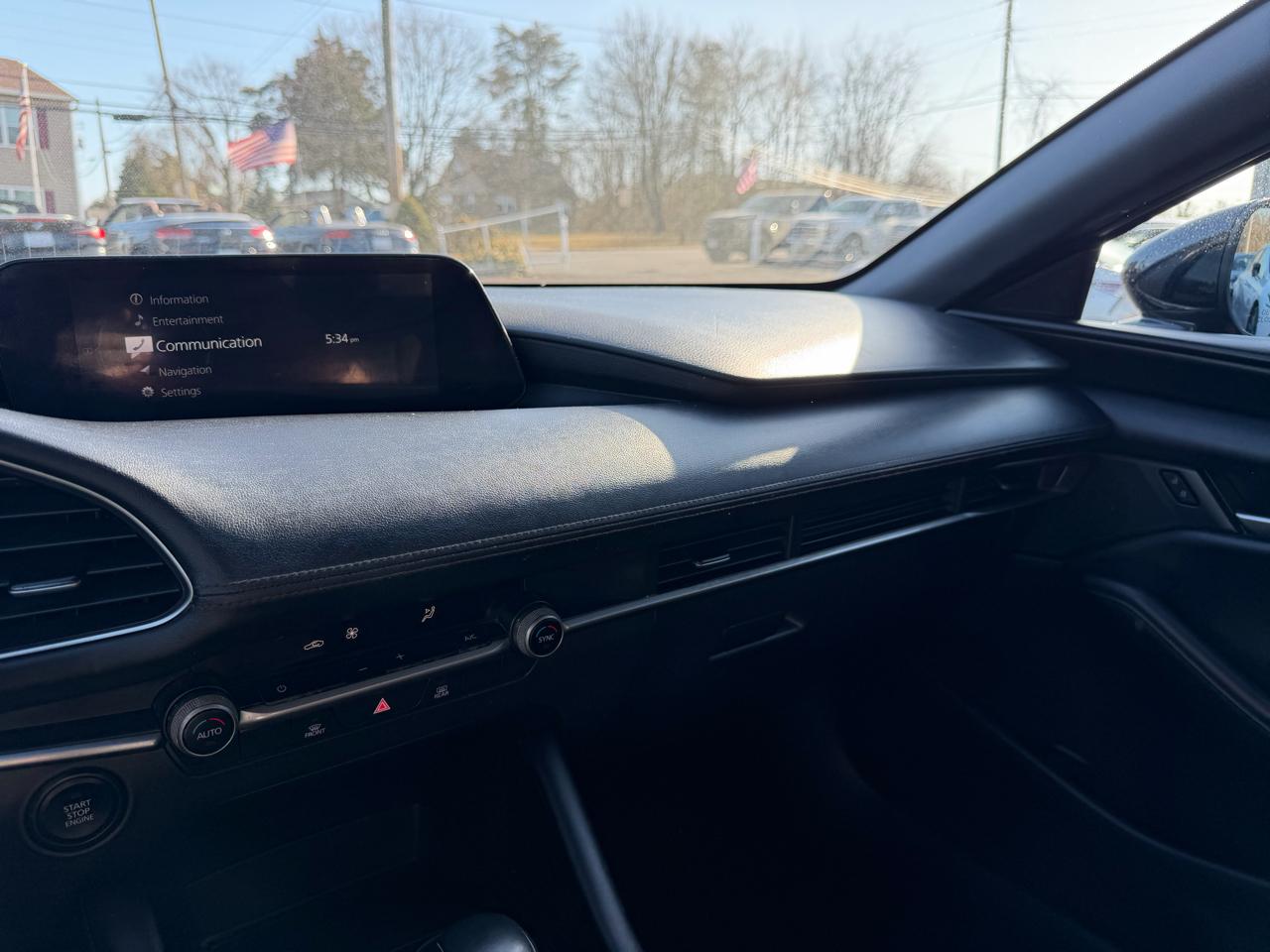 Mazda Mazda3 Hatchback  2022