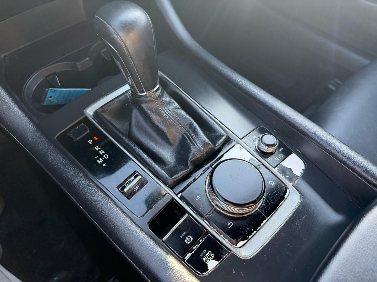 Mazda Mazda3 Hatchback  2022