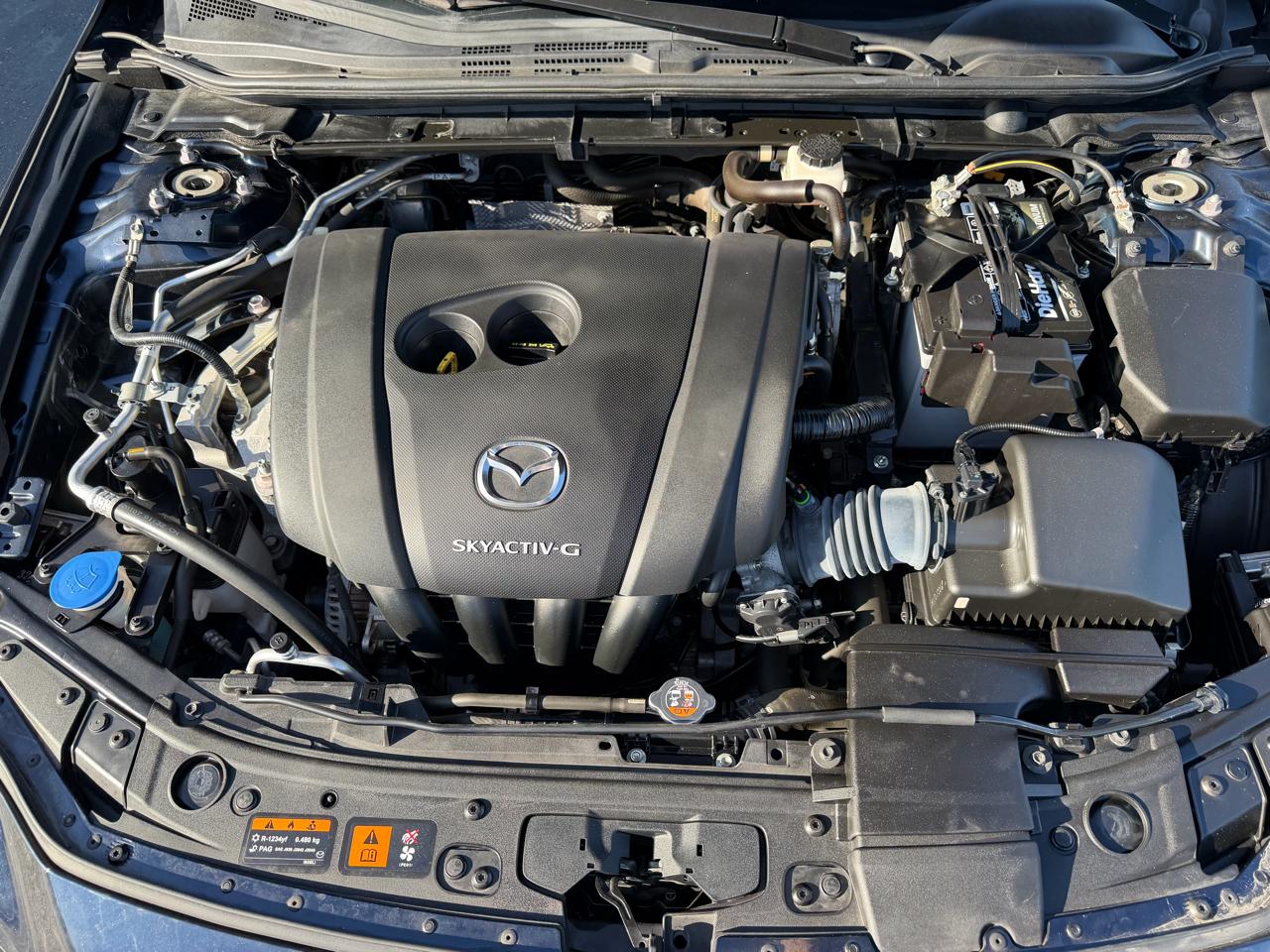 Mazda Mazda3 Hatchback  2022