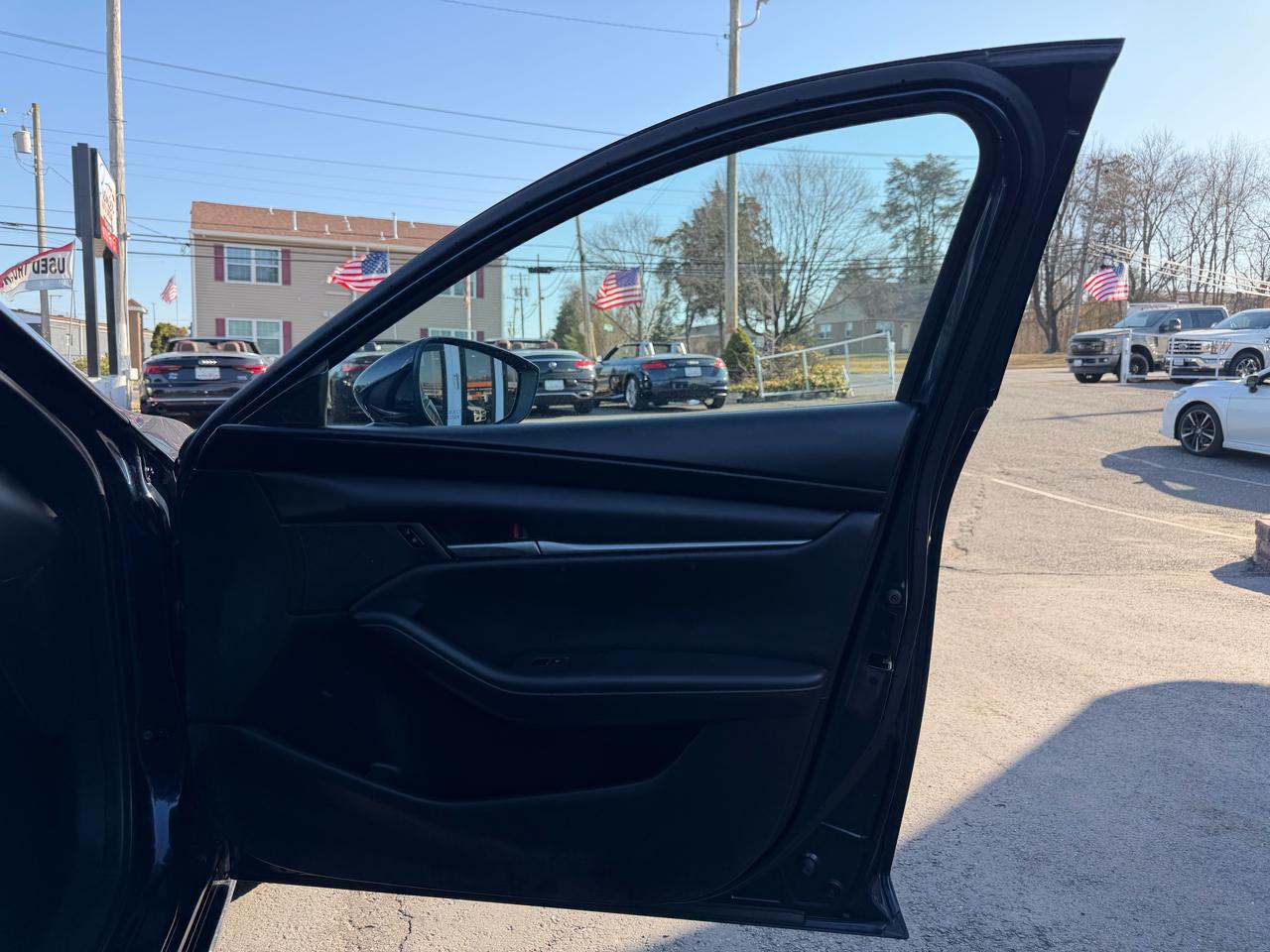 Mazda Mazda3 Hatchback  2022