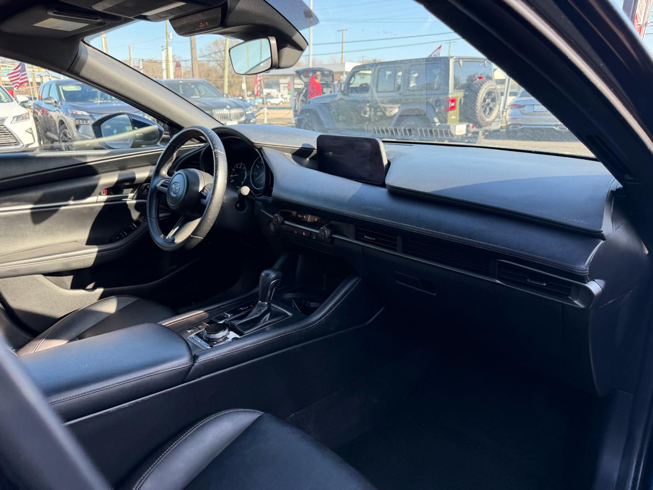 Mazda Mazda3 Hatchback  2022