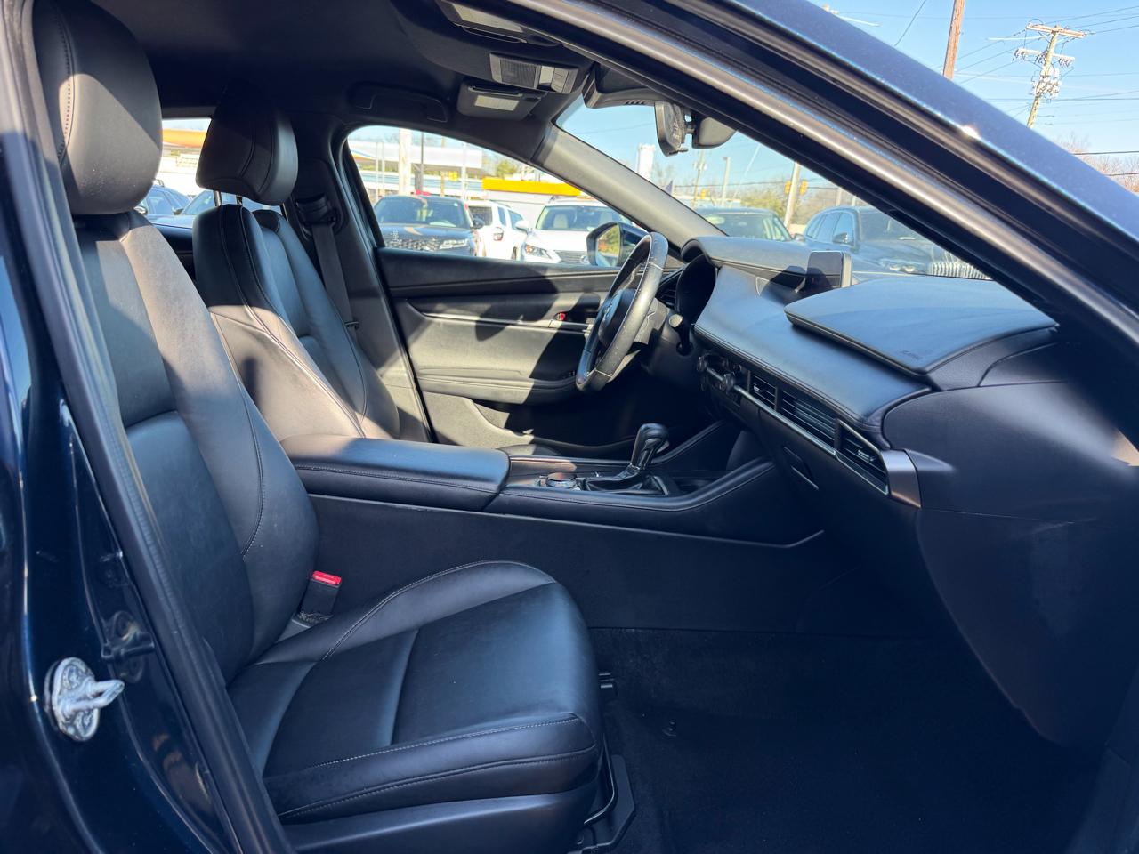 Mazda Mazda3 Hatchback  2022