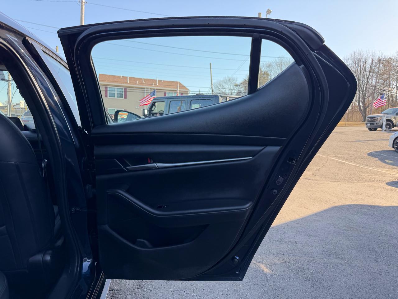 Mazda Mazda3 Hatchback  2022