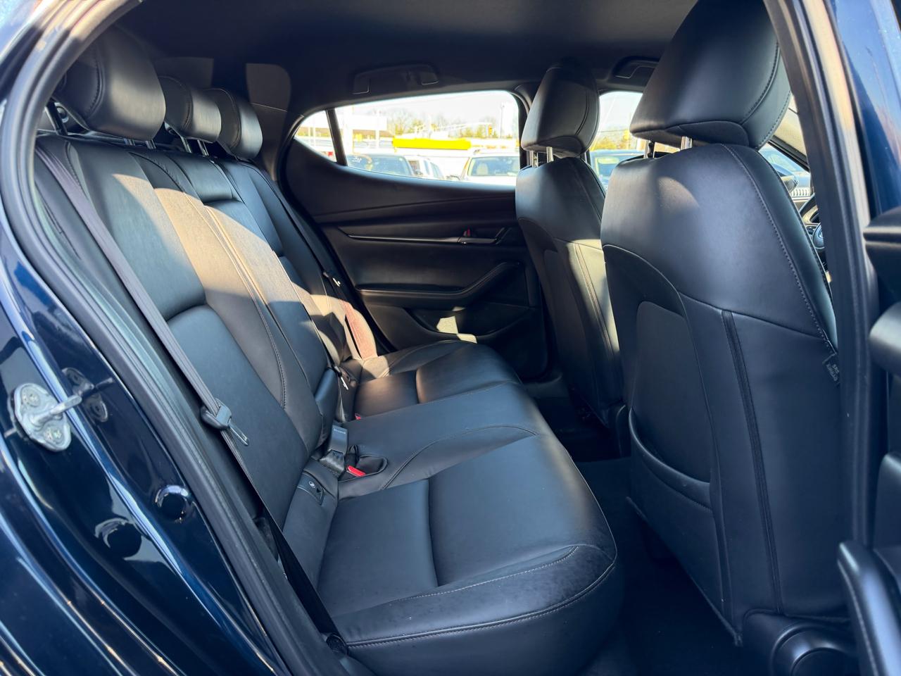 Mazda Mazda3 Hatchback  2022