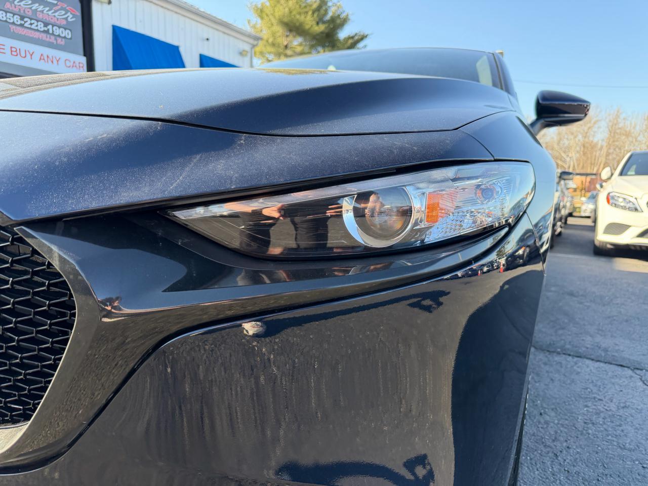 Mazda Mazda3 Hatchback  2022