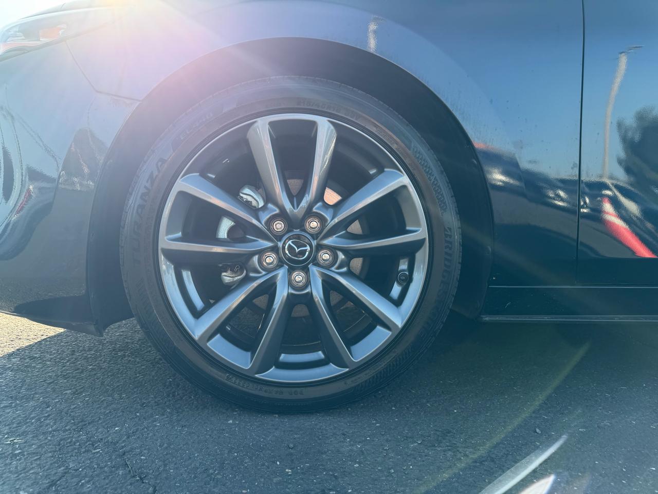 Mazda Mazda3 Hatchback  2022