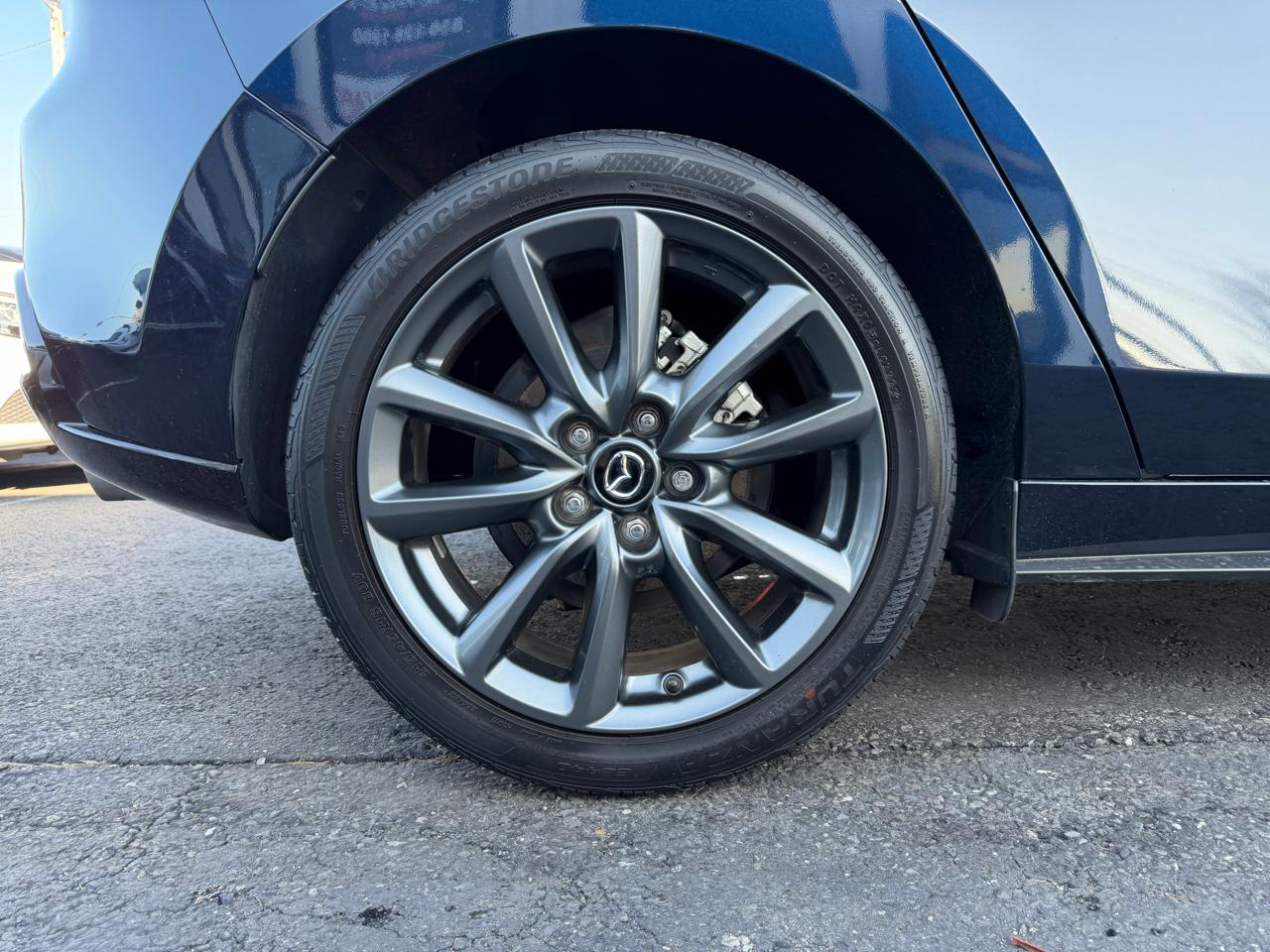 Mazda Mazda3 Hatchback  2022