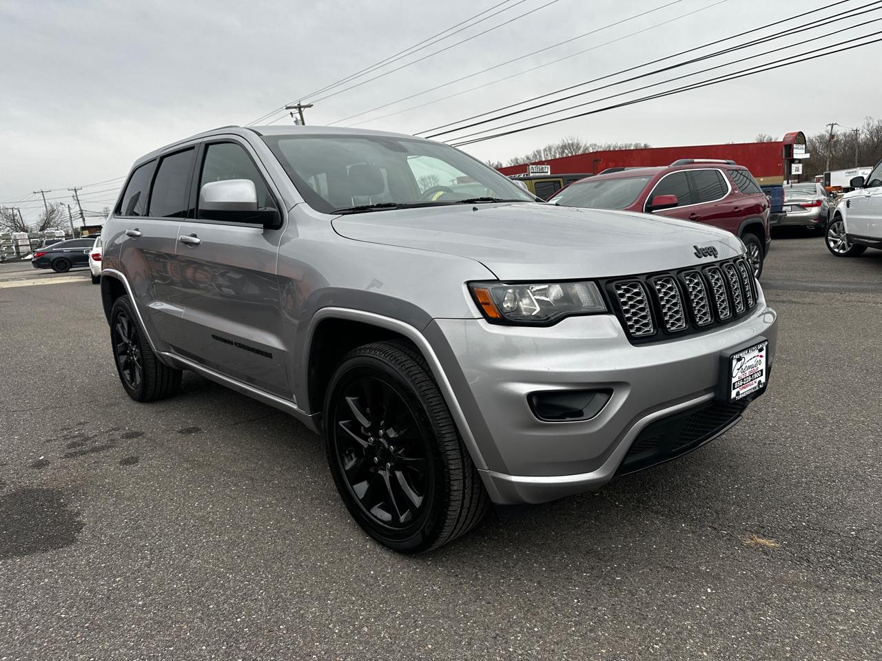Jeep Grand Cherokee  2018