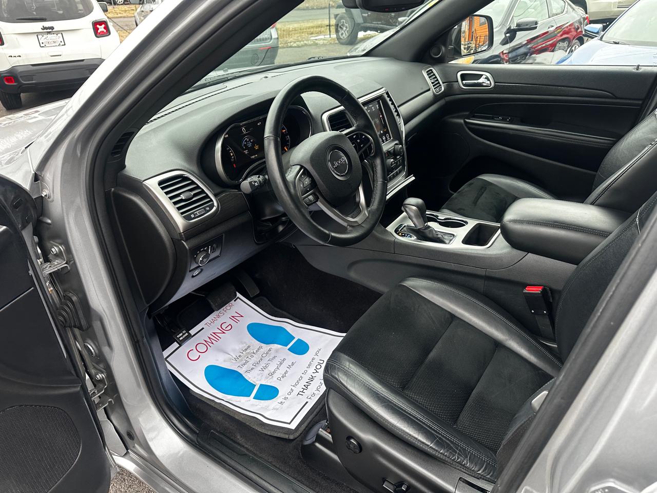 Jeep Grand Cherokee  2018