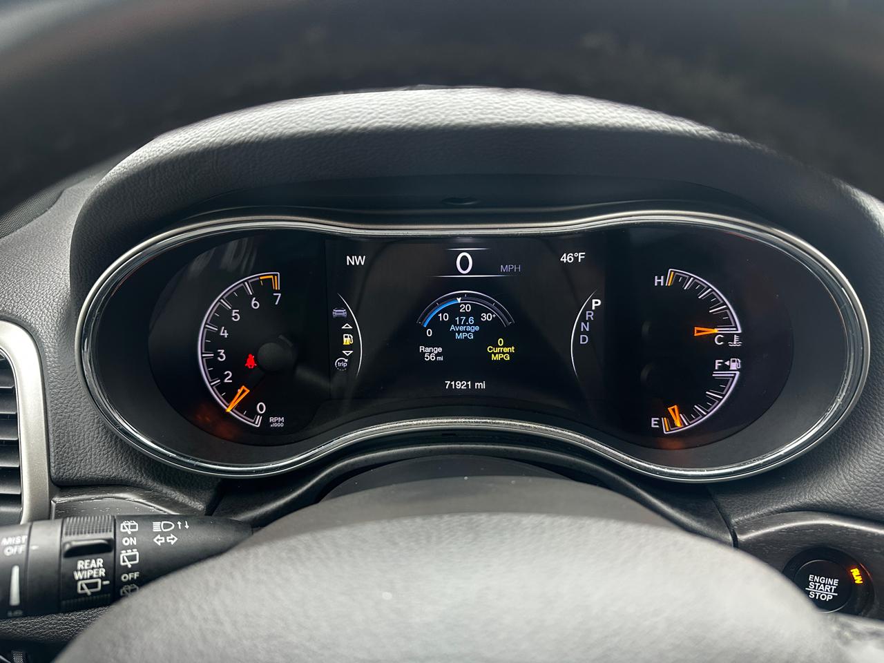 Jeep Grand Cherokee  2018