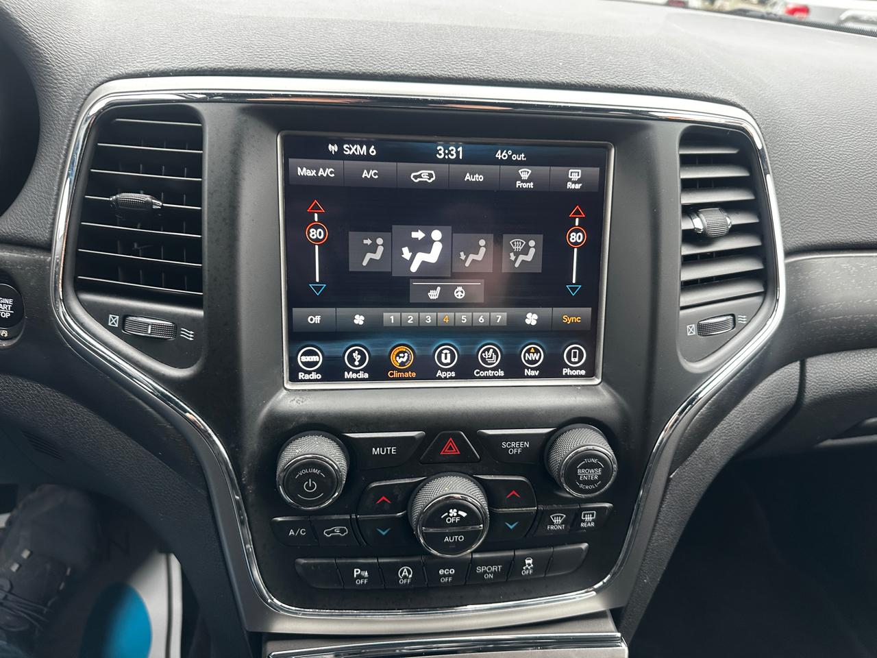 Jeep Grand Cherokee  2018