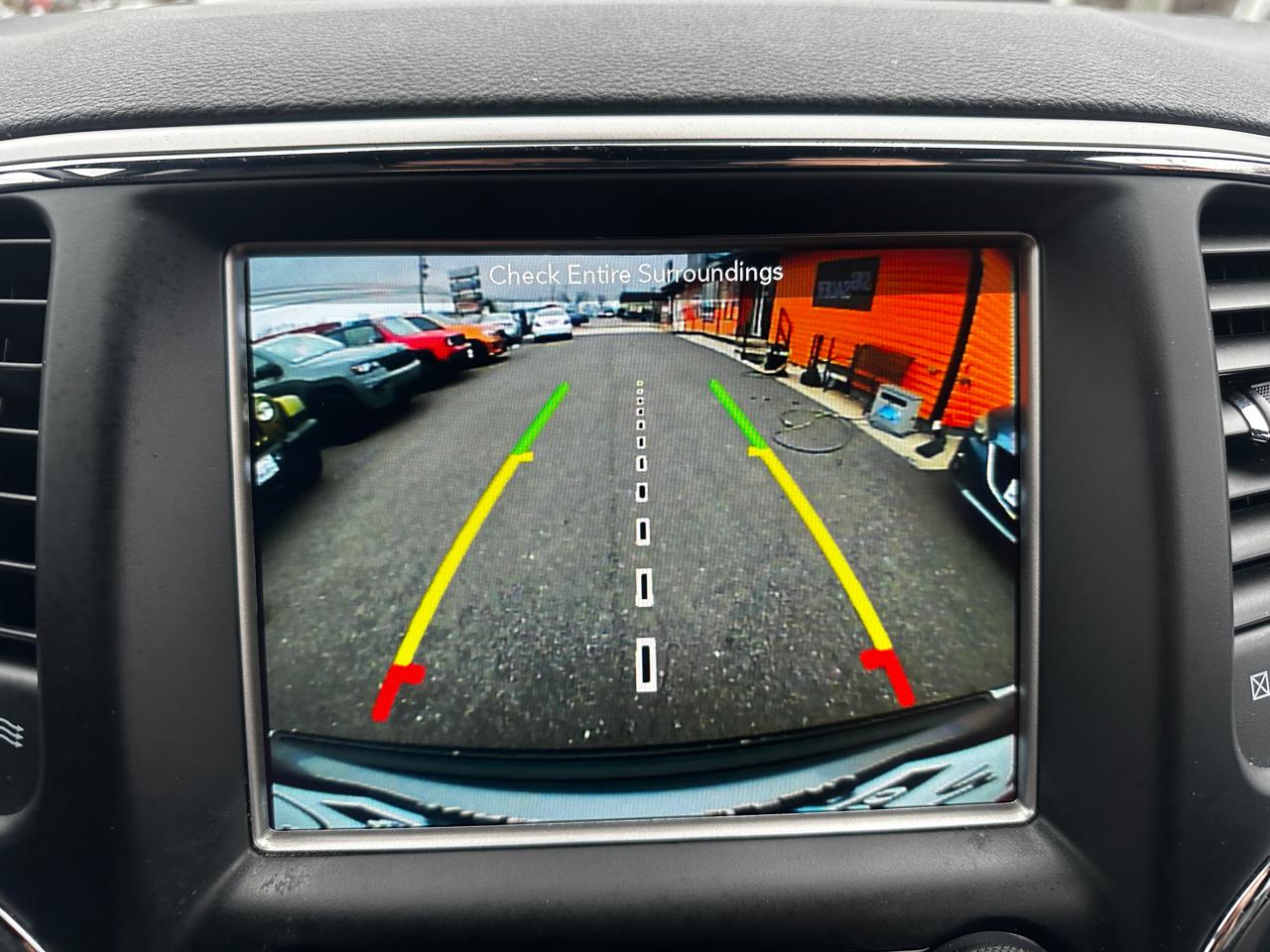 Jeep Grand Cherokee  2018