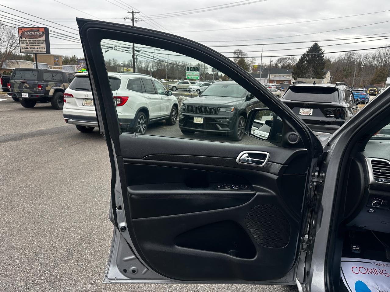 Jeep Grand Cherokee  2018