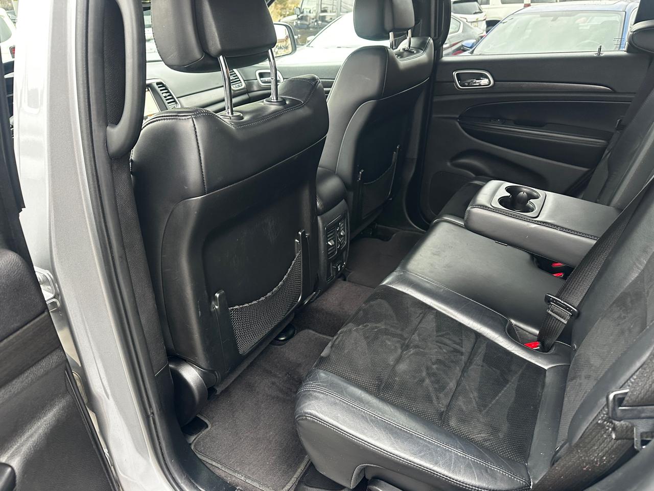 Jeep Grand Cherokee  2018