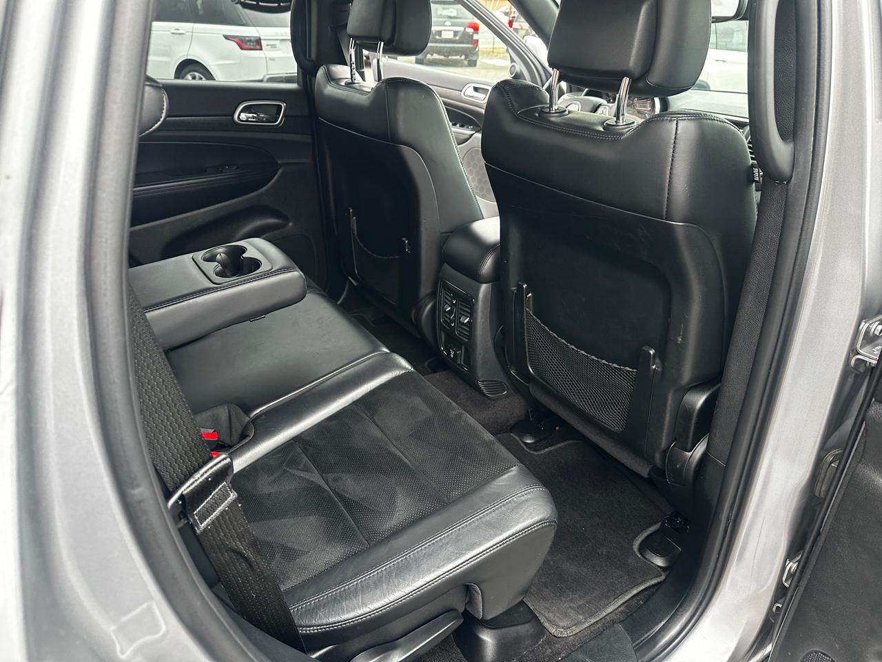 Jeep Grand Cherokee  2018