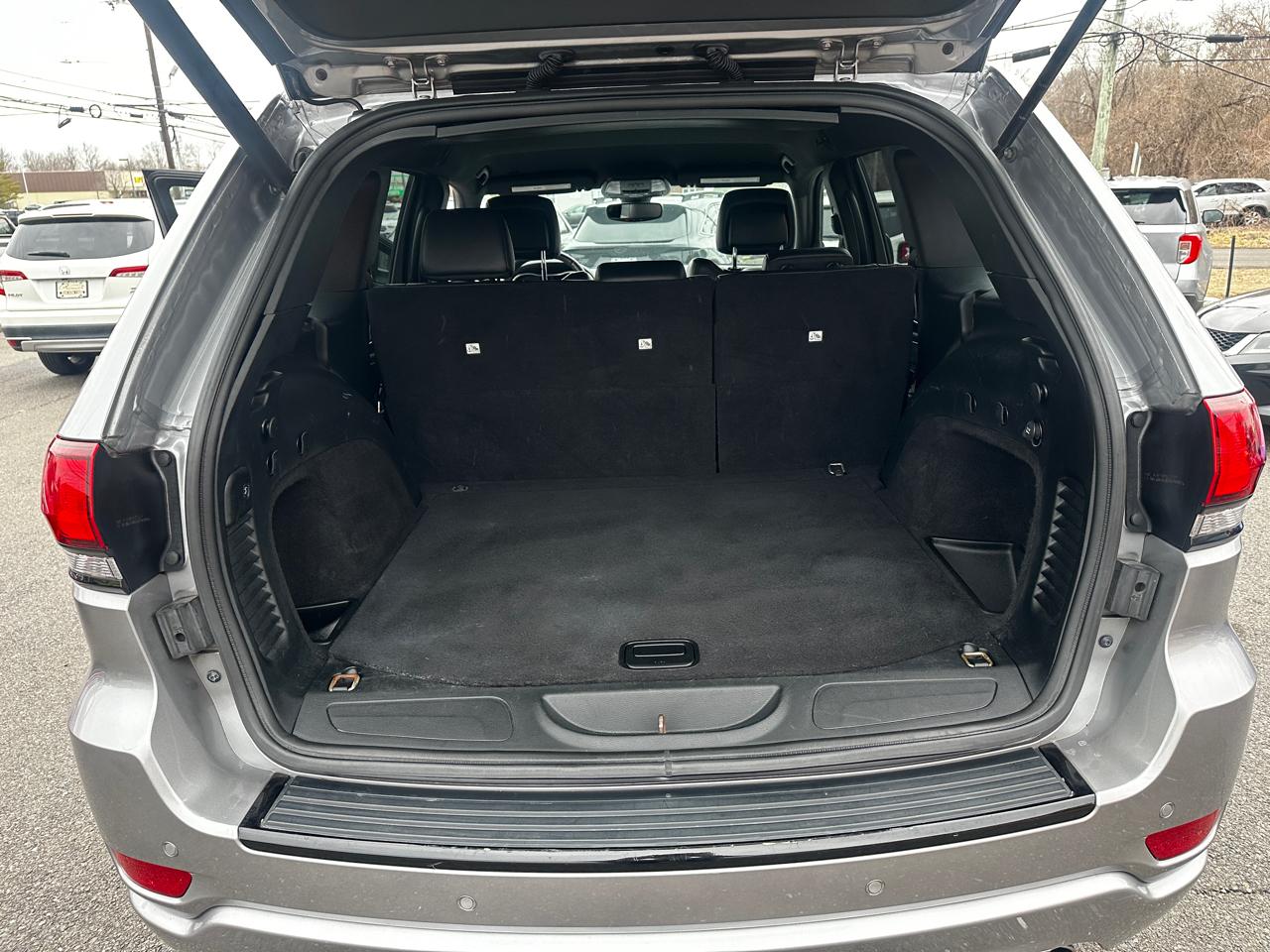 Jeep Grand Cherokee  2018