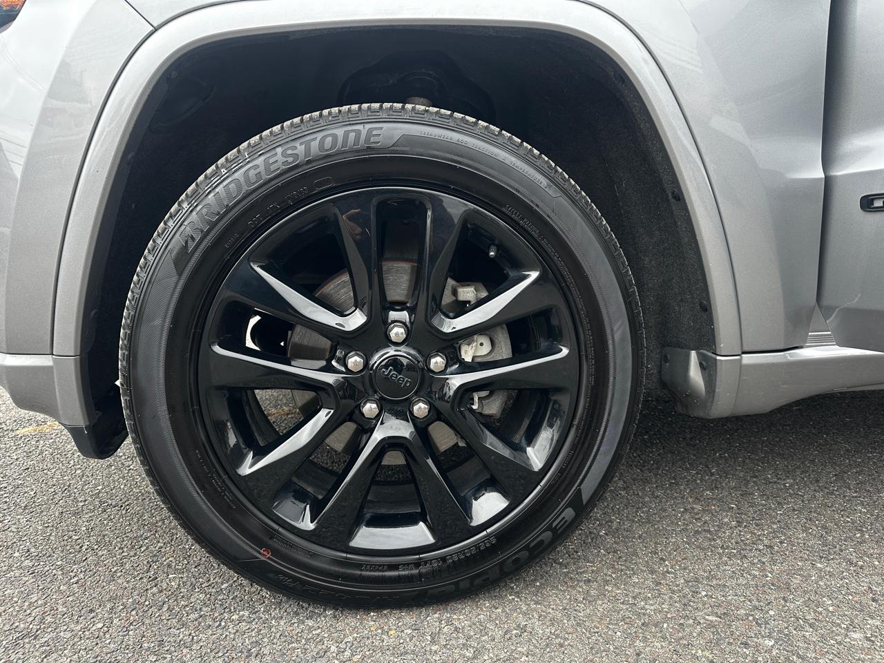 Jeep Grand Cherokee  2018