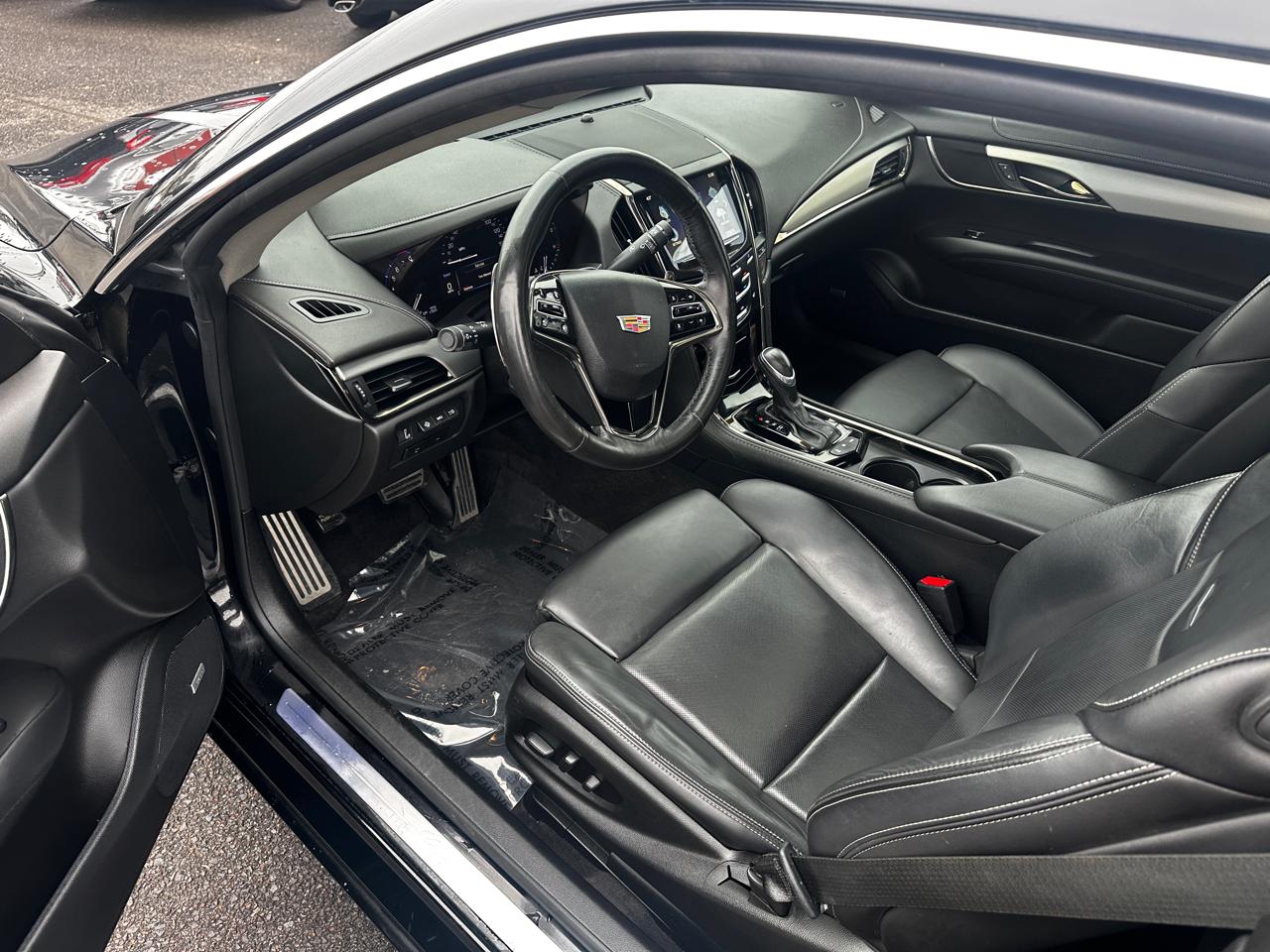 Cadillac ATS Coupe  2016