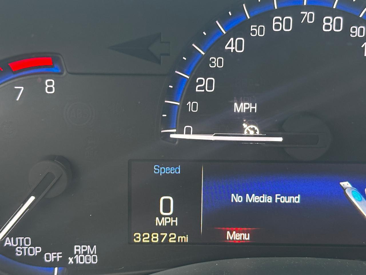 Cadillac ATS Coupe  2016