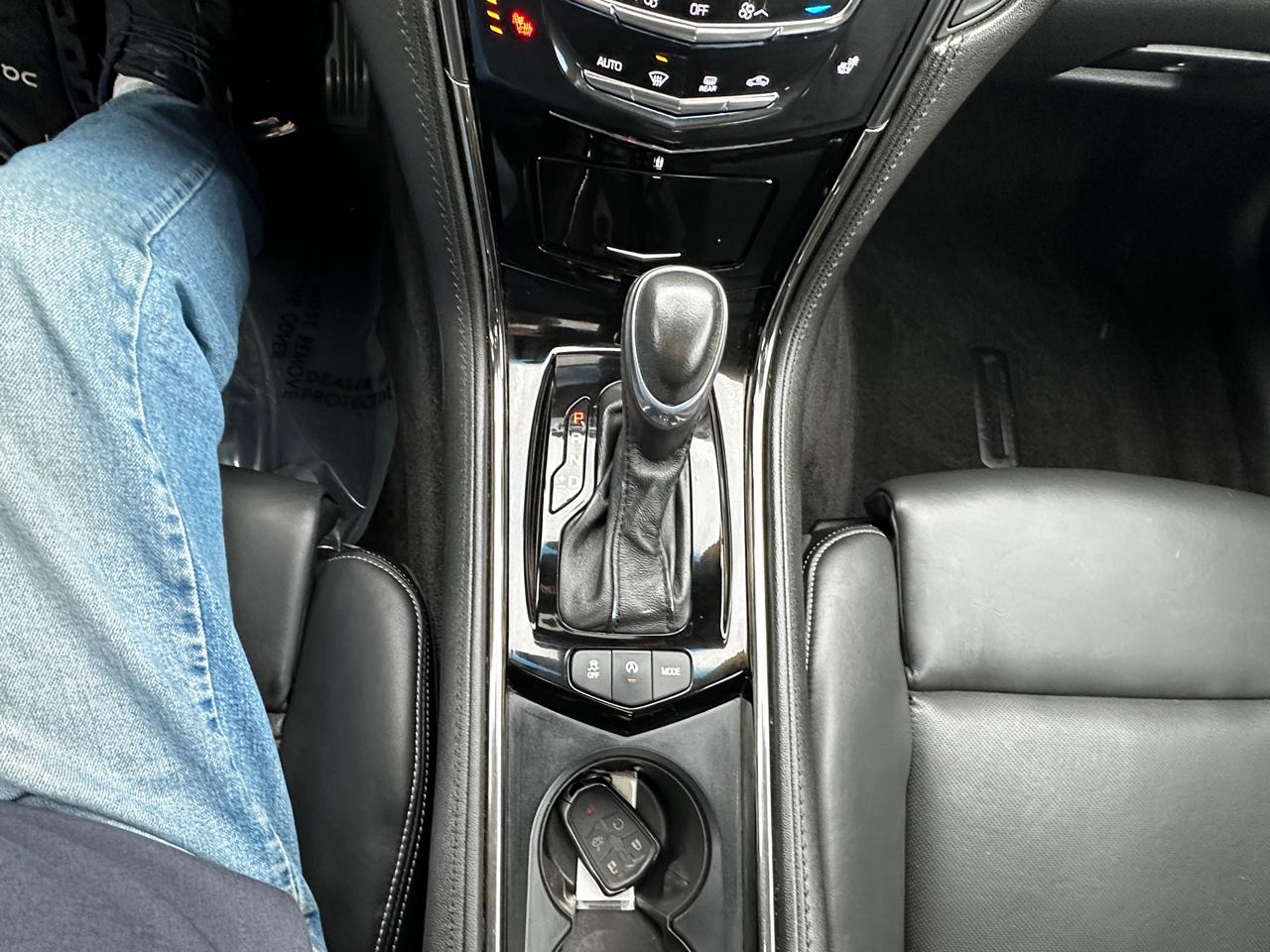 Cadillac ATS Coupe  2016