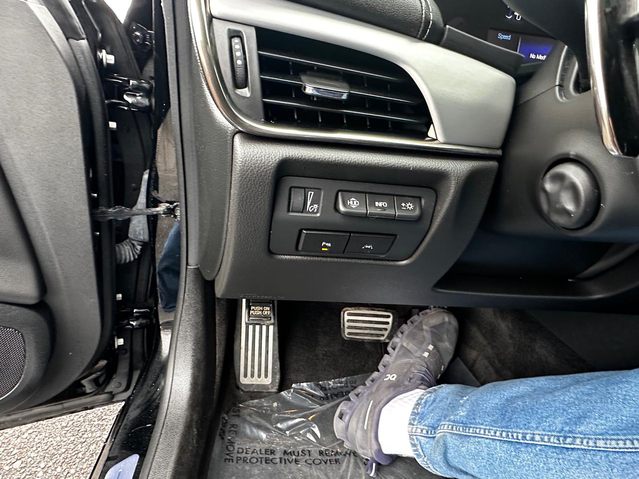 Cadillac ATS Coupe  2016