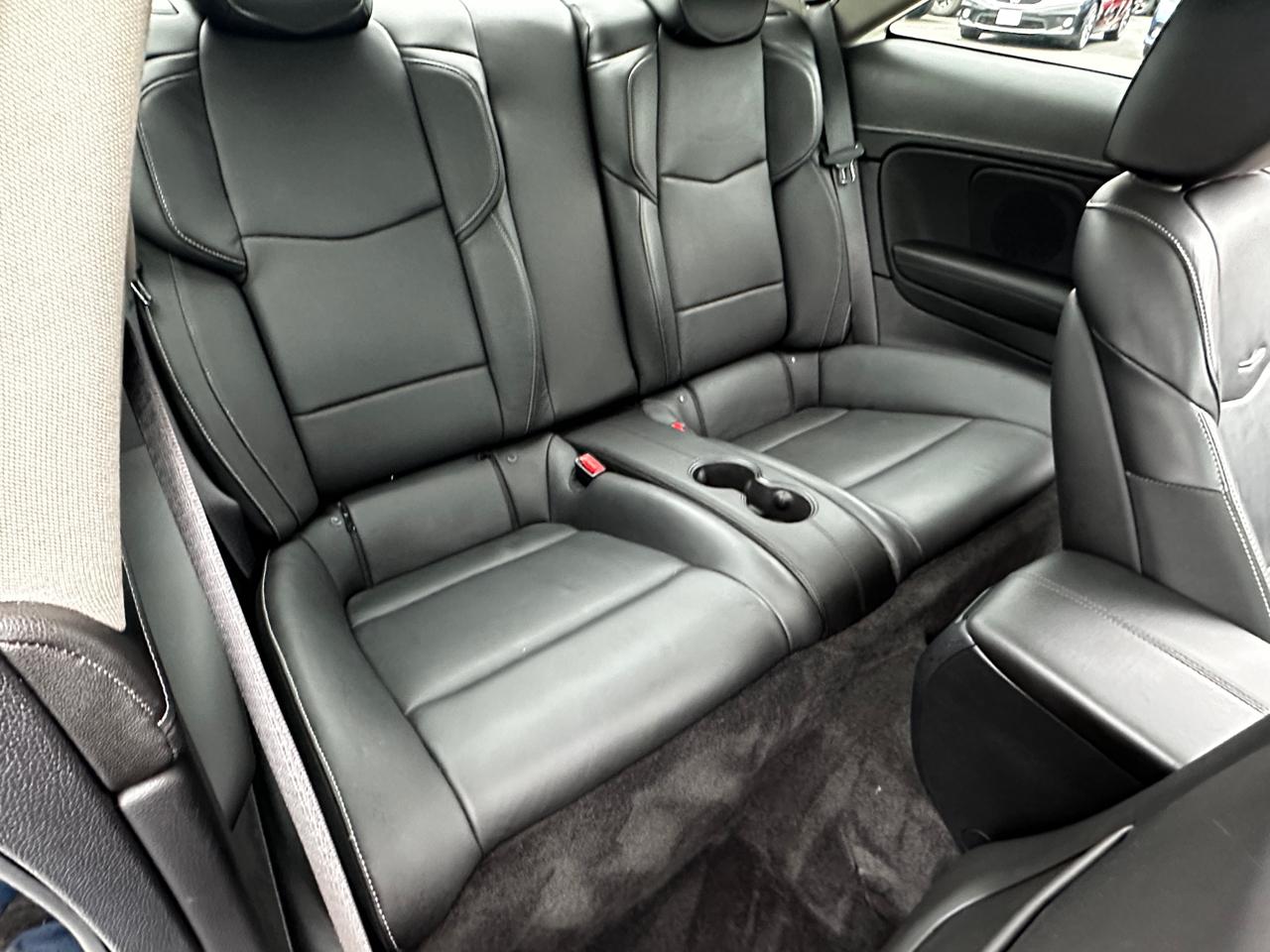 Cadillac ATS Coupe  2016