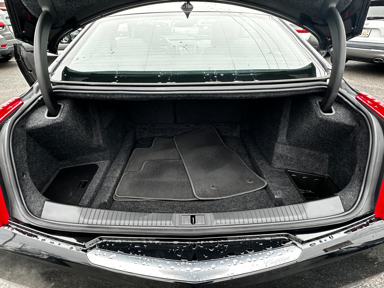 Cadillac ATS Coupe  2016