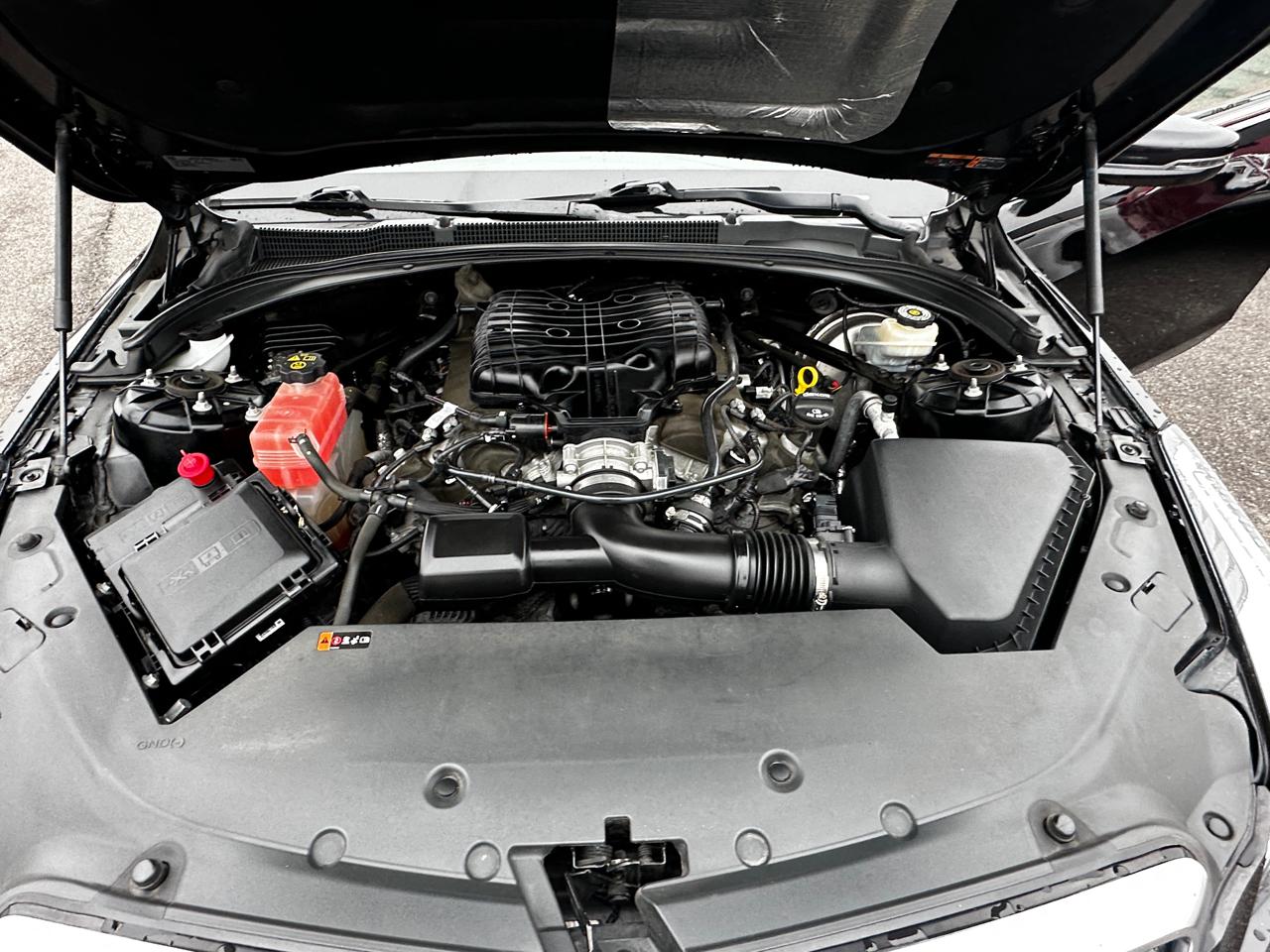 Cadillac ATS Coupe  2016